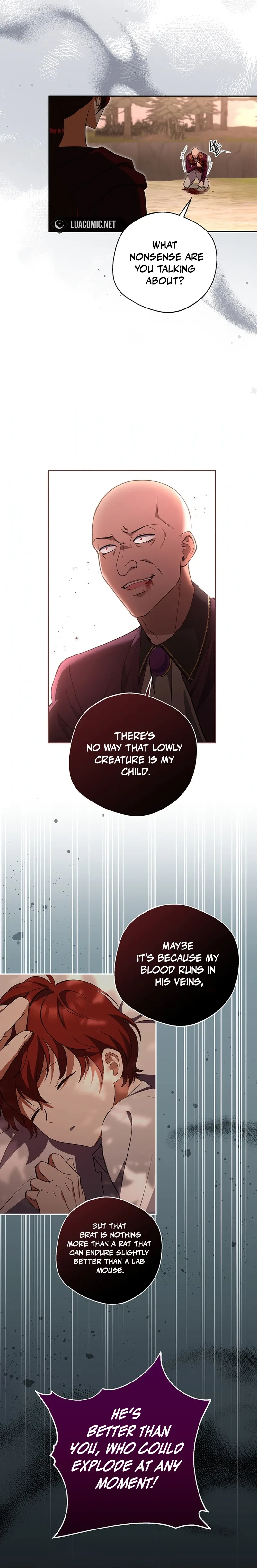 There Is No Need To Be Obsessed Chapter 19 page 15