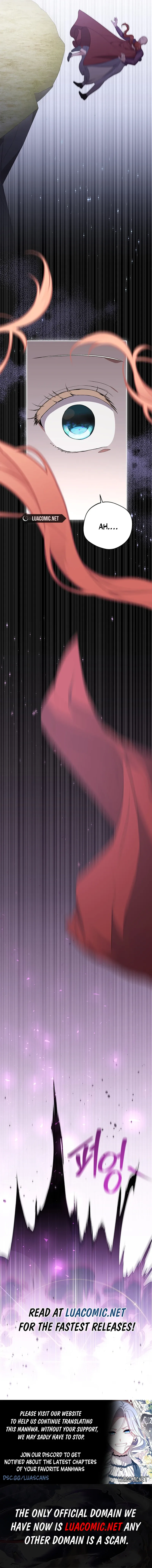 There Is No Need To Be Obsessed Chapter 19 page 17