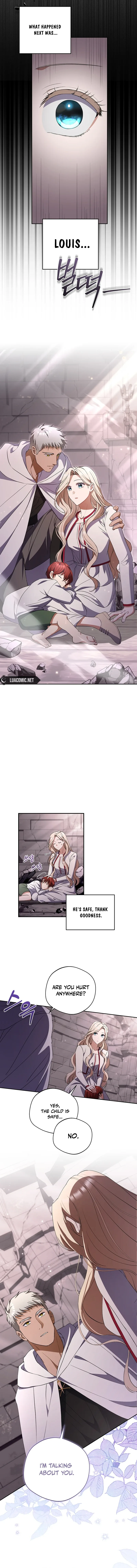 There Is No Need To Be Obsessed Chapter 19 page 6