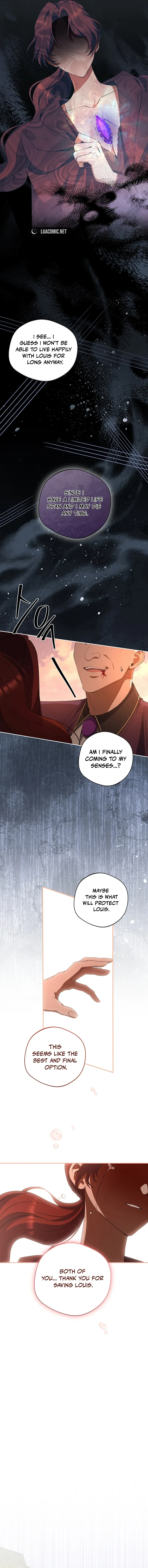 There Is No Need To Be Obsessed Chapter 19 page 16
