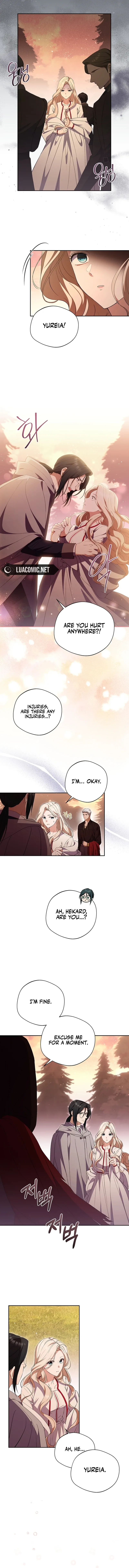 There Is No Need To Be Obsessed Chapter 20 page 3