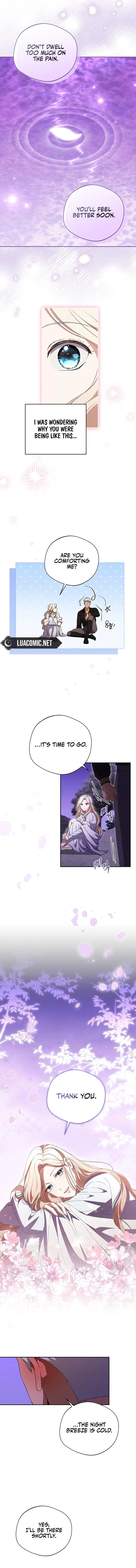 There Is No Need To Be Obsessed Chapter 20 page 12