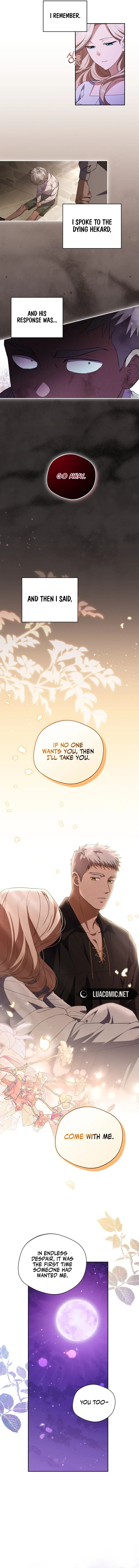 There Is No Need To Be Obsessed Chapter 20 page 11