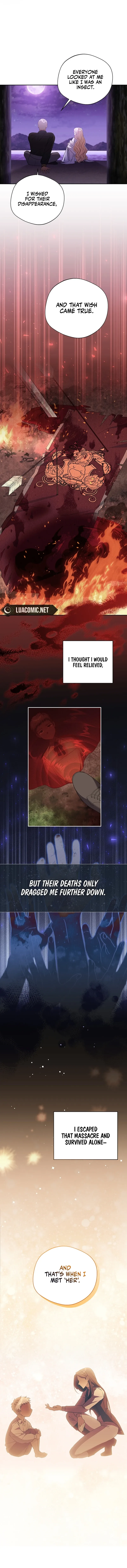 There Is No Need To Be Obsessed Chapter 20 page 10