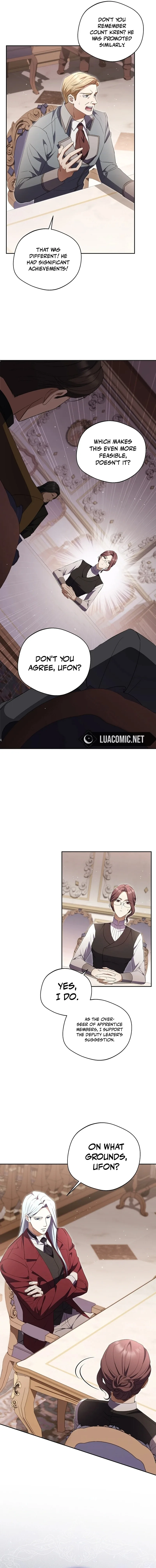 There Is No Need To Be Obsessed Chapter 25 page 2