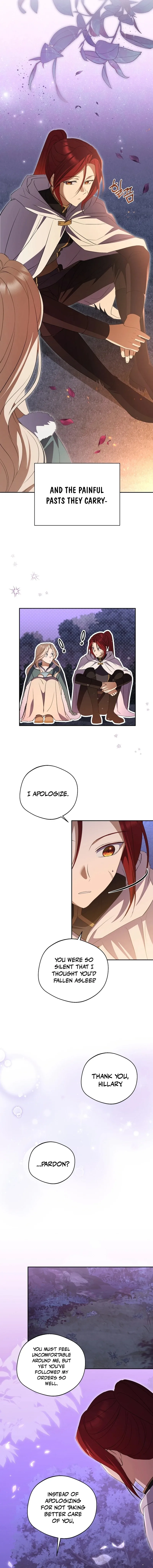There Is No Need To Be Obsessed Chapter 25 page 16