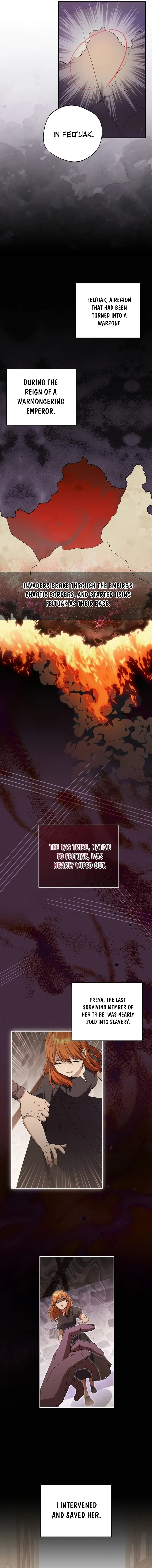 There Is No Need To Be Obsessed Chapter 25 page 13