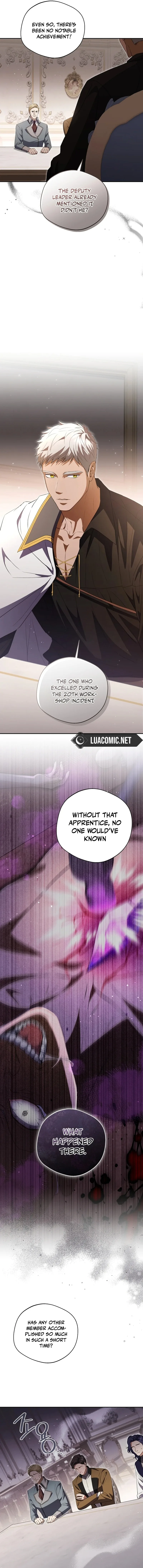There Is No Need To Be Obsessed Chapter 25 page 5