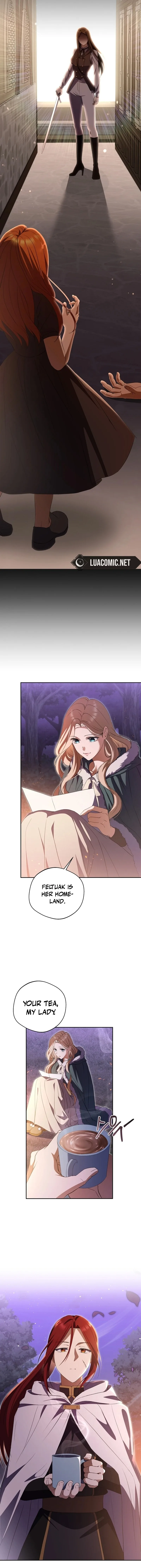 There Is No Need To Be Obsessed Chapter 25 page 14