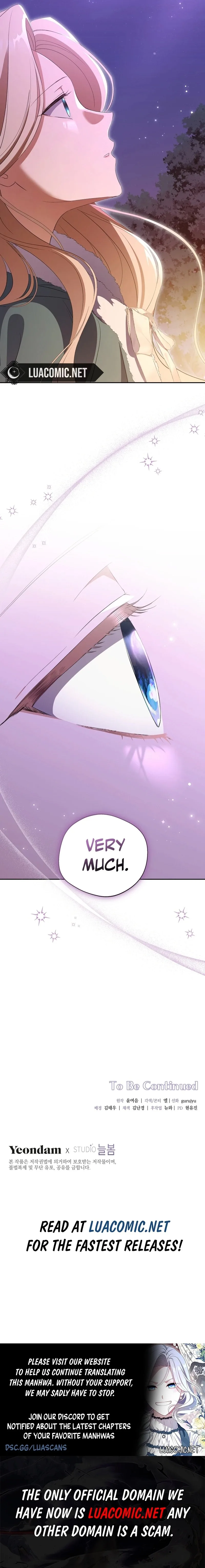 There Is No Need To Be Obsessed Chapter 25 page 18