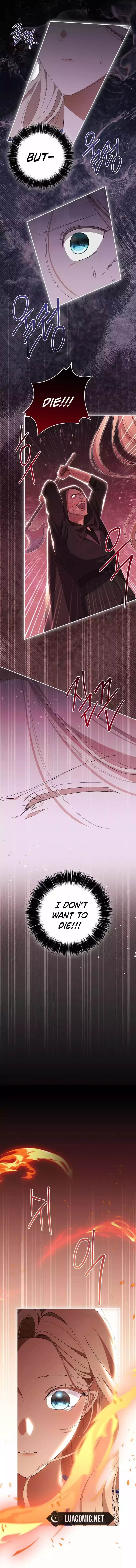 There Is No Need To Be Obsessed Chapter 30 page 9