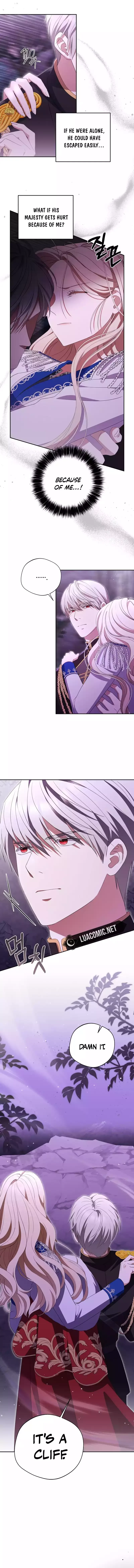 There Is No Need To Be Obsessed Chapter 30 page 6
