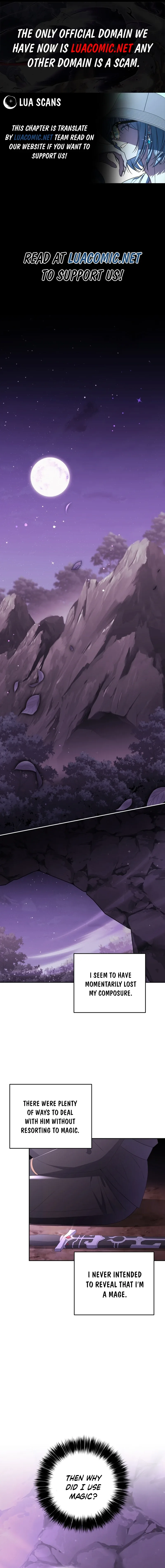 There Is No Need To Be Obsessed Chapter 31 page 2