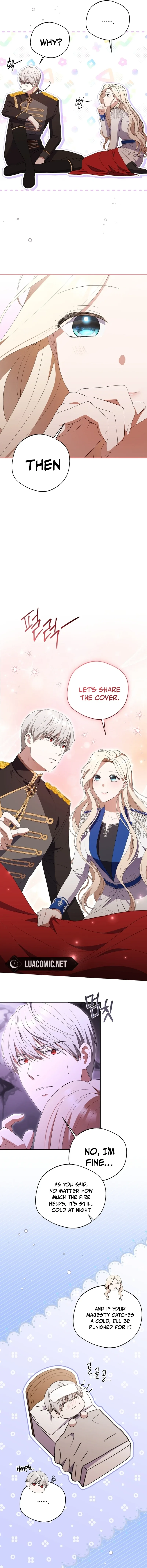 There Is No Need To Be Obsessed Chapter 31 page 14