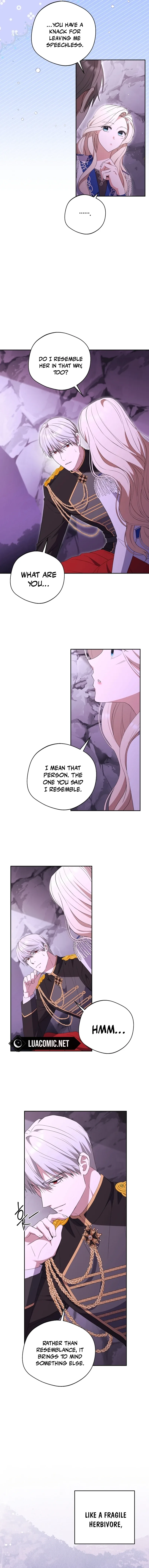 There Is No Need To Be Obsessed Chapter 31 page 15