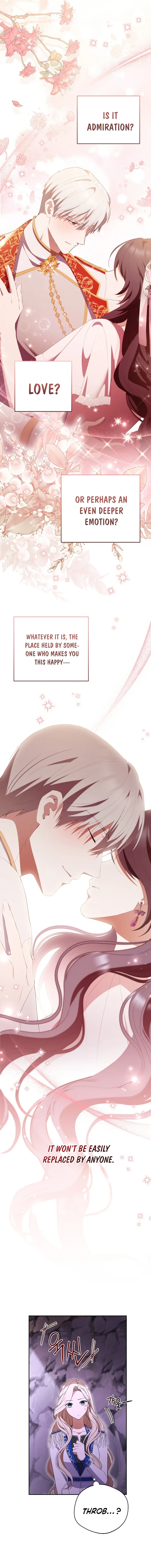 There Is No Need To Be Obsessed Chapter 32 page 5