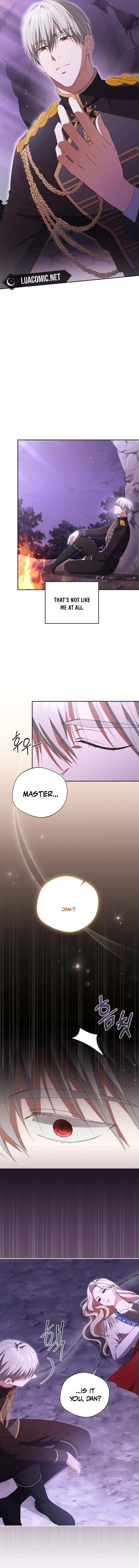 There Is No Need To Be Obsessed Chapter 31 page 3