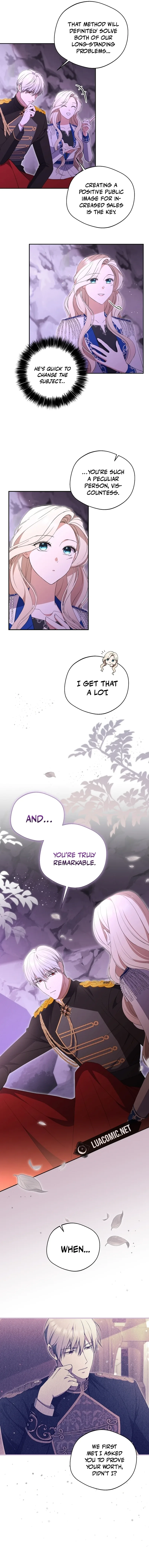 There Is No Need To Be Obsessed Chapter 32 page 11