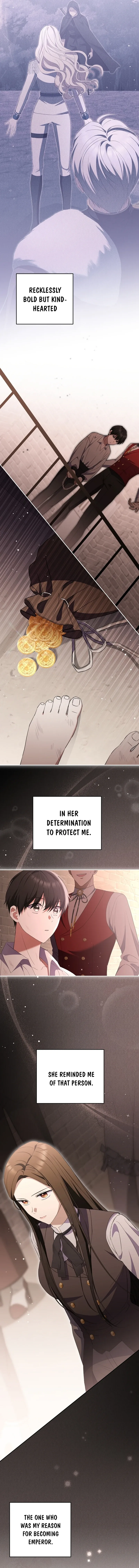 There Is No Need To Be Obsessed Chapter 31 page 16