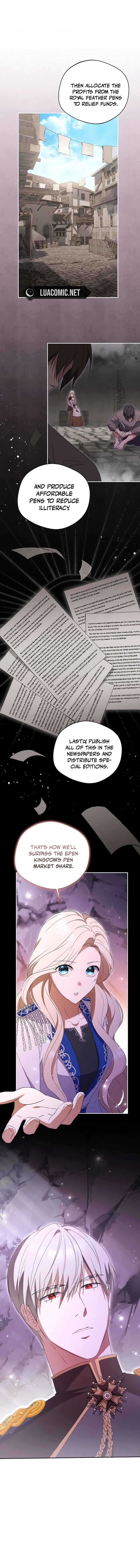 There Is No Need To Be Obsessed Chapter 32 page 10
