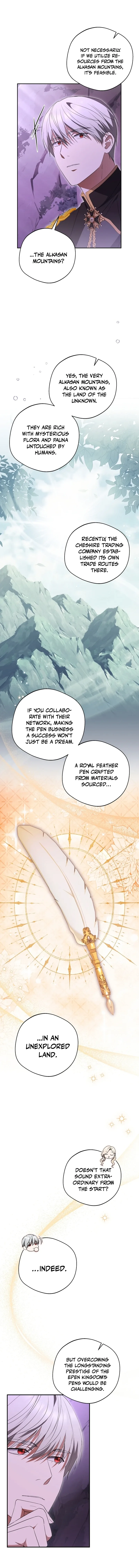 There Is No Need To Be Obsessed Chapter 32 page 9