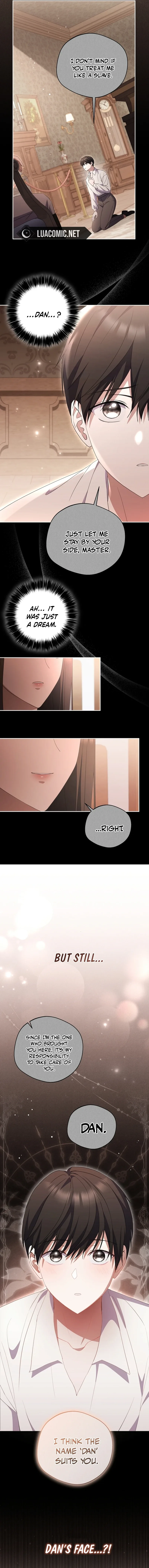 There Is No Need To Be Obsessed Chapter 31 page 5