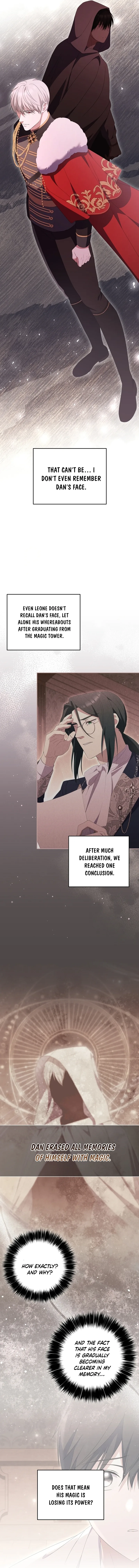 There Is No Need To Be Obsessed Chapter 31 page 12