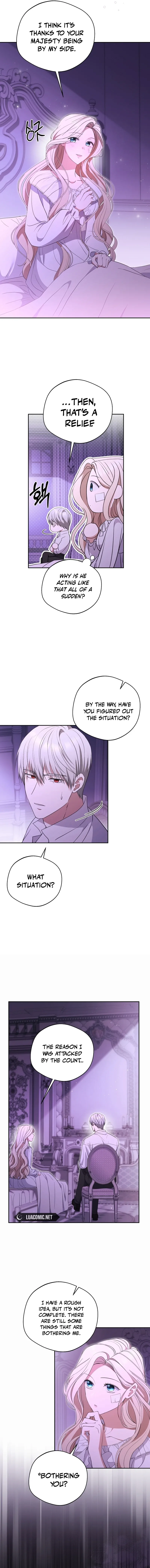 There Is No Need To Be Obsessed Chapter 33 page 10