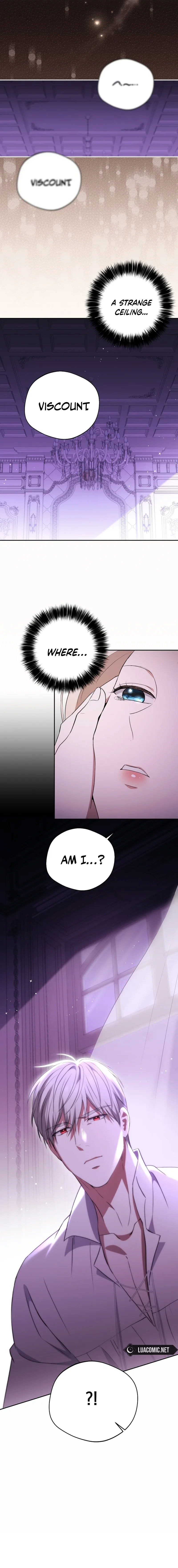 There Is No Need To Be Obsessed Chapter 33 page 7