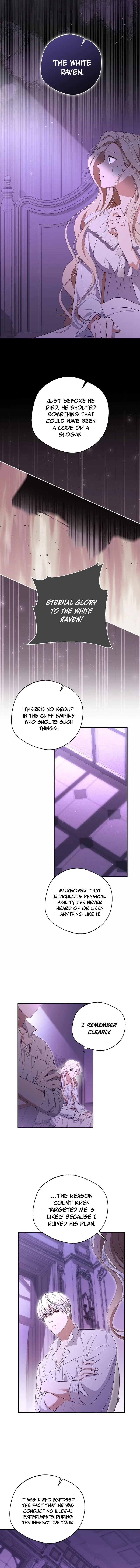There Is No Need To Be Obsessed Chapter 33 page 11