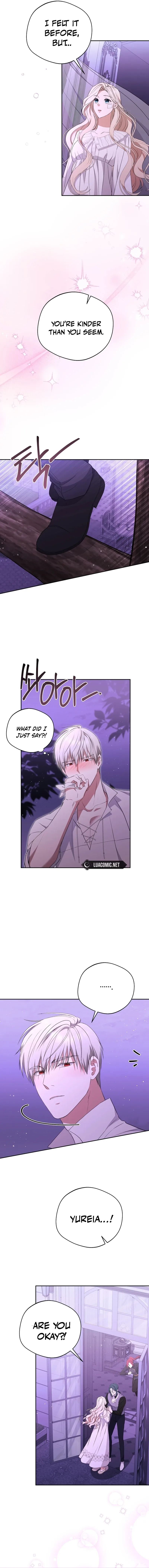 There Is No Need To Be Obsessed Chapter 33 page 16