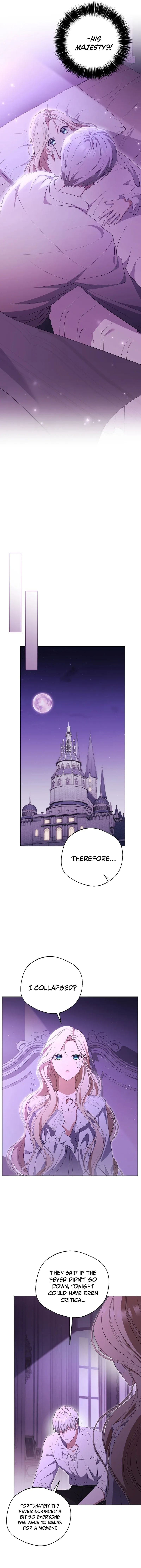 There Is No Need To Be Obsessed Chapter 33 page 8