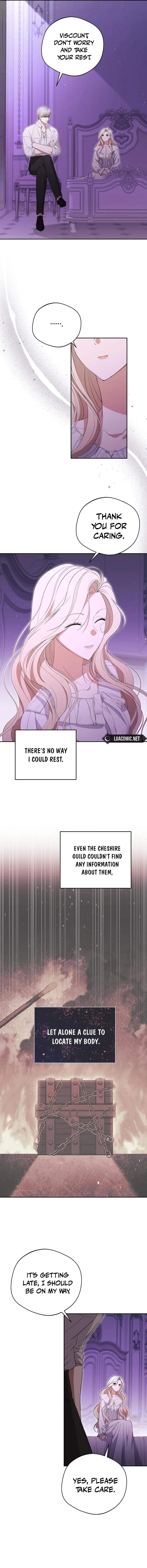 There Is No Need To Be Obsessed Chapter 33 page 13