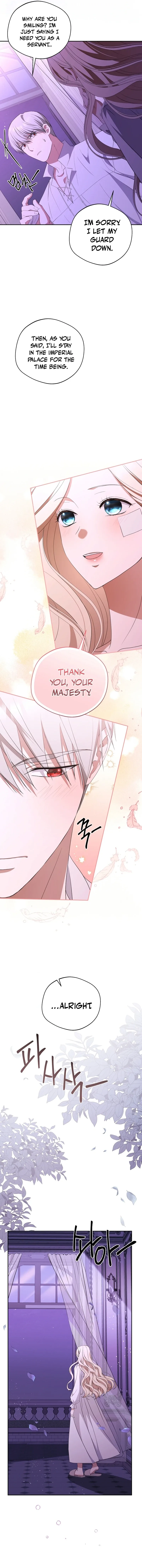 There Is No Need To Be Obsessed Chapter 33 page 15