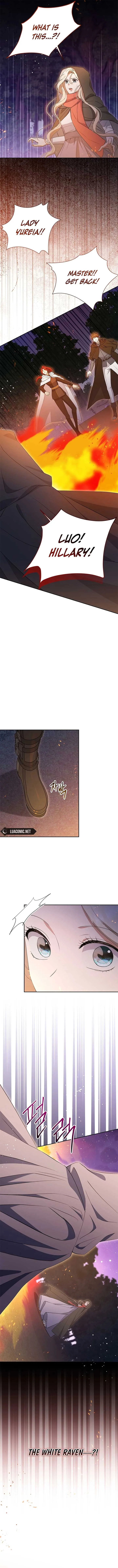 There Is No Need To Be Obsessed Chapter 36 page 8