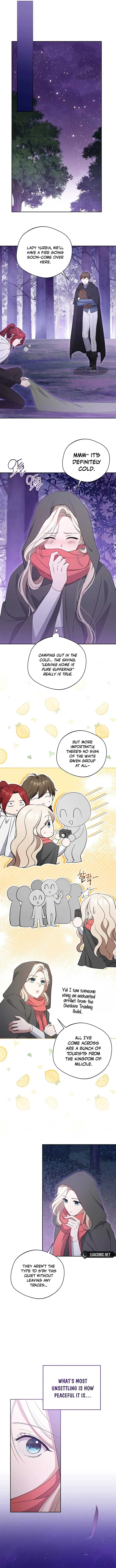 There Is No Need To Be Obsessed Chapter 36 page 6