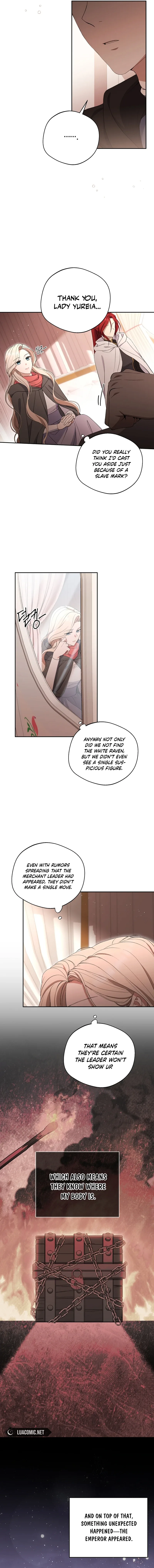 There Is No Need To Be Obsessed Chapter 37 page 5