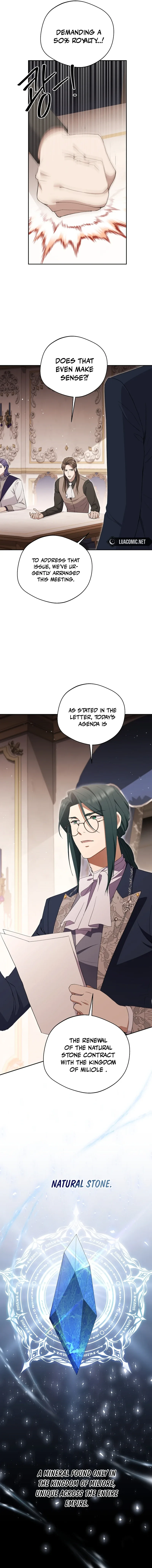 There Is No Need To Be Obsessed Chapter 37 page 8
