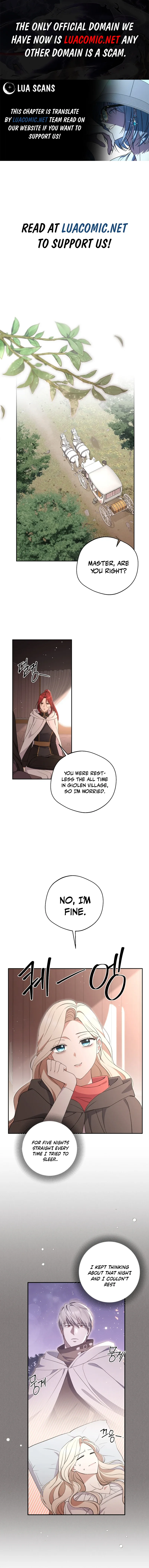 There Is No Need To Be Obsessed Chapter 37 page 2