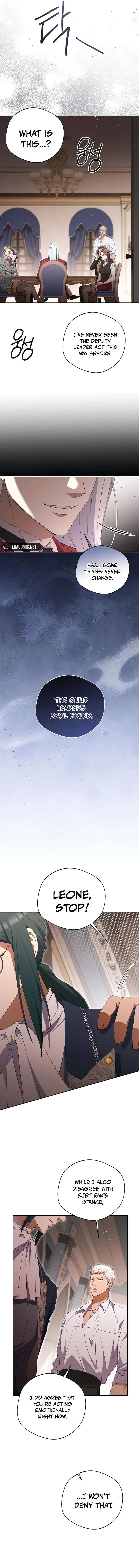 There Is No Need To Be Obsessed Chapter 37 page 15
