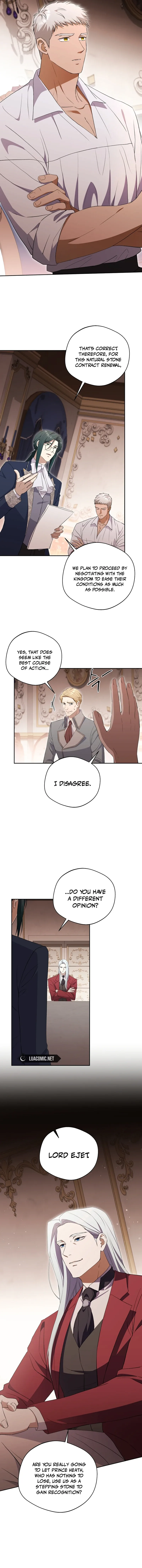 There Is No Need To Be Obsessed Chapter 37 page 11