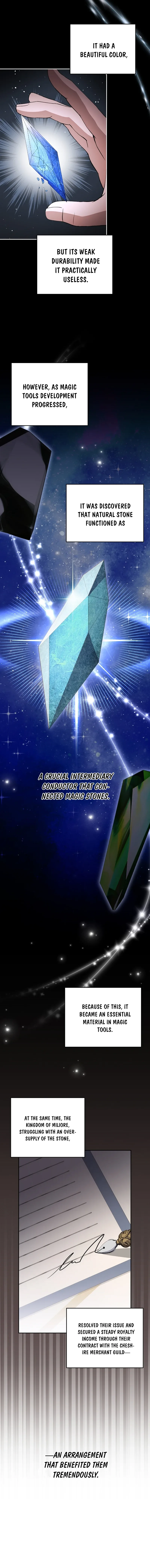 There Is No Need To Be Obsessed Chapter 37 page 9