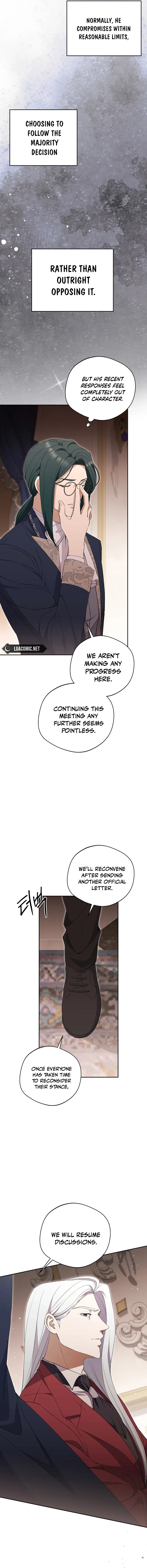 There Is No Need To Be Obsessed Chapter 37 page 14