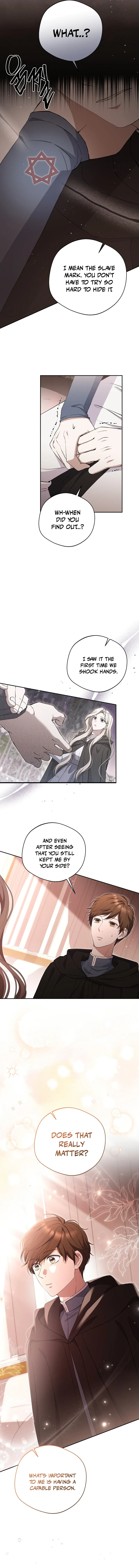 There Is No Need To Be Obsessed Chapter 37 page 4