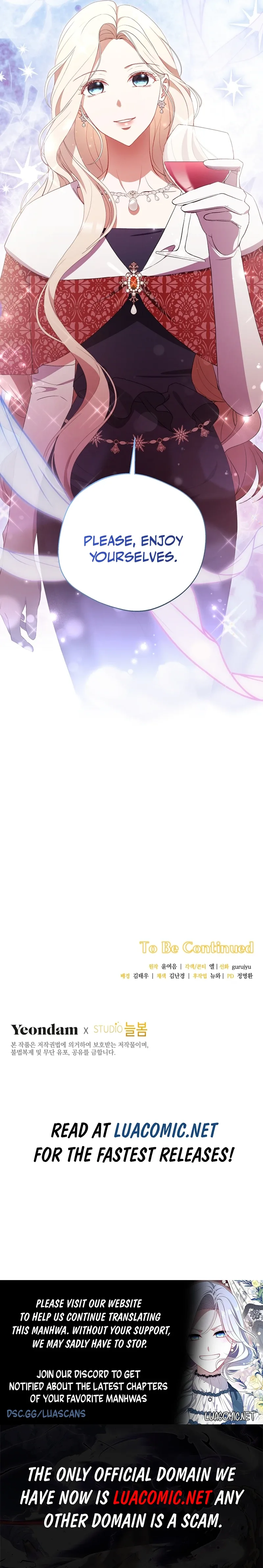 There Is No Need To Be Obsessed Chapter 37 page 19