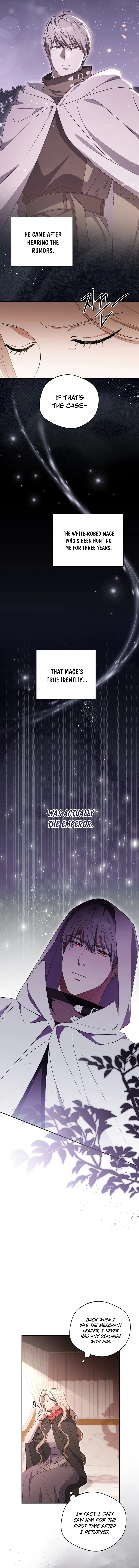 There Is No Need To Be Obsessed Chapter 37 page 6