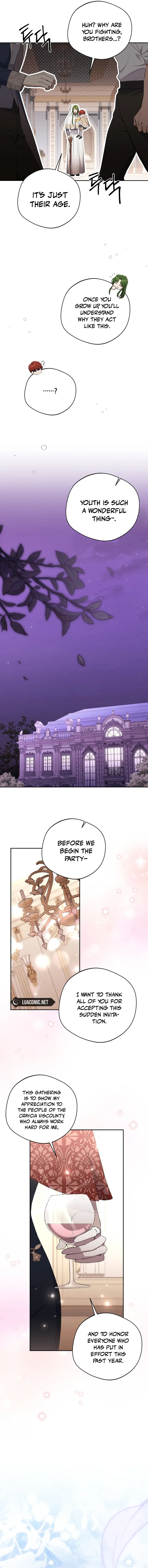 There Is No Need To Be Obsessed Chapter 37 page 18