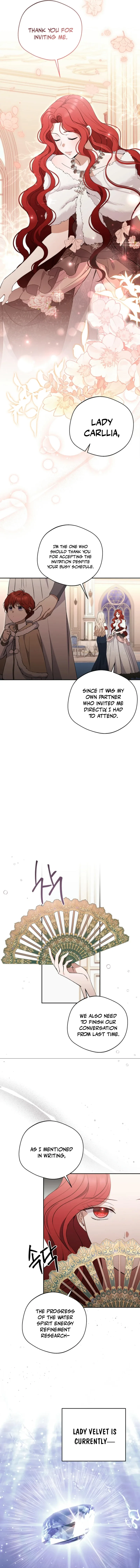 There Is No Need To Be Obsessed Chapter 38 page 3