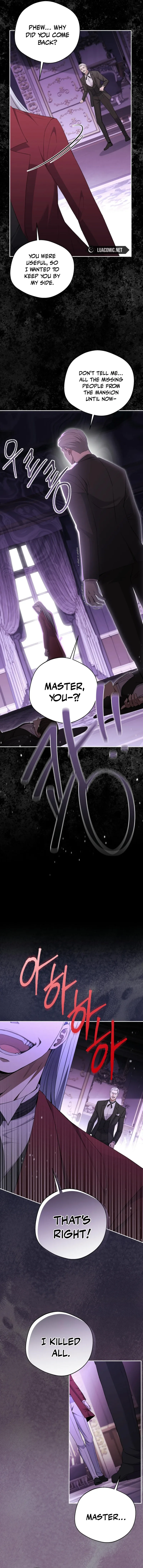 There Is No Need To Be Obsessed Chapter 38 page 15