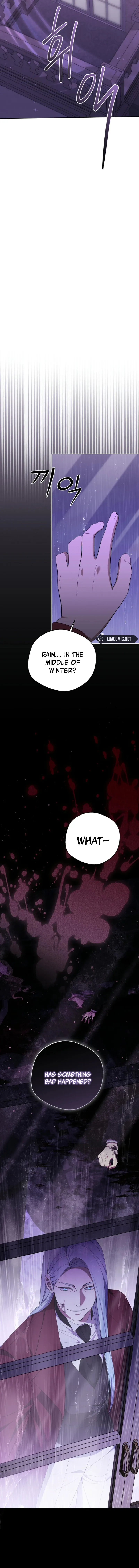 There Is No Need To Be Obsessed Chapter 38 page 13